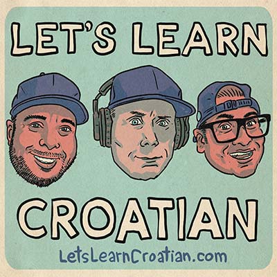 Let's Learn Croatian podcast