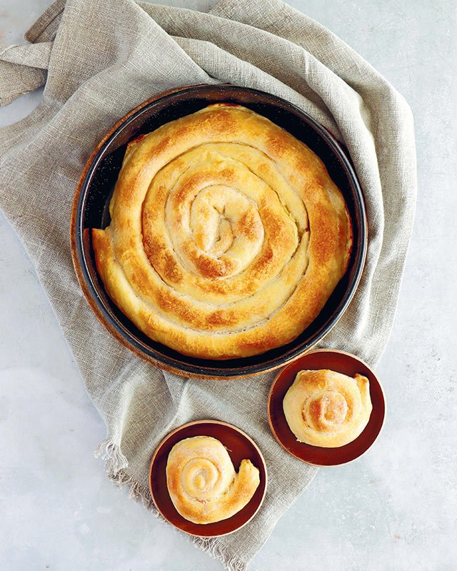 sirnica free recipe