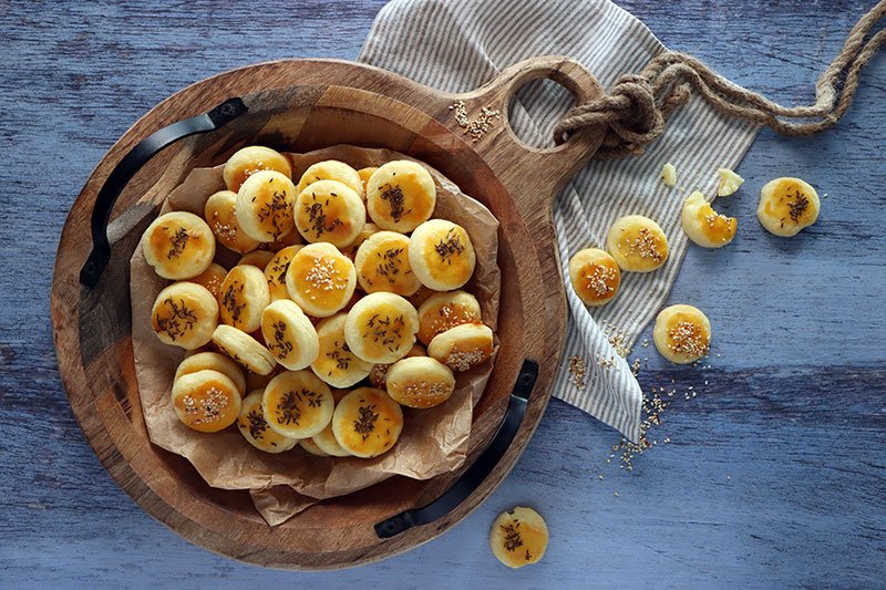 Cheese puffs reccipe