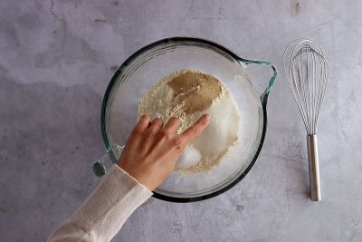 love bird buns dry ingredients