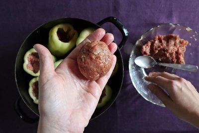 punjene paprike recipe