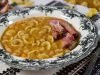 Croatian pasta fazol