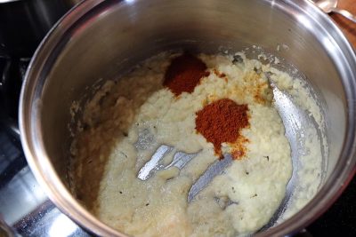 how to make roux