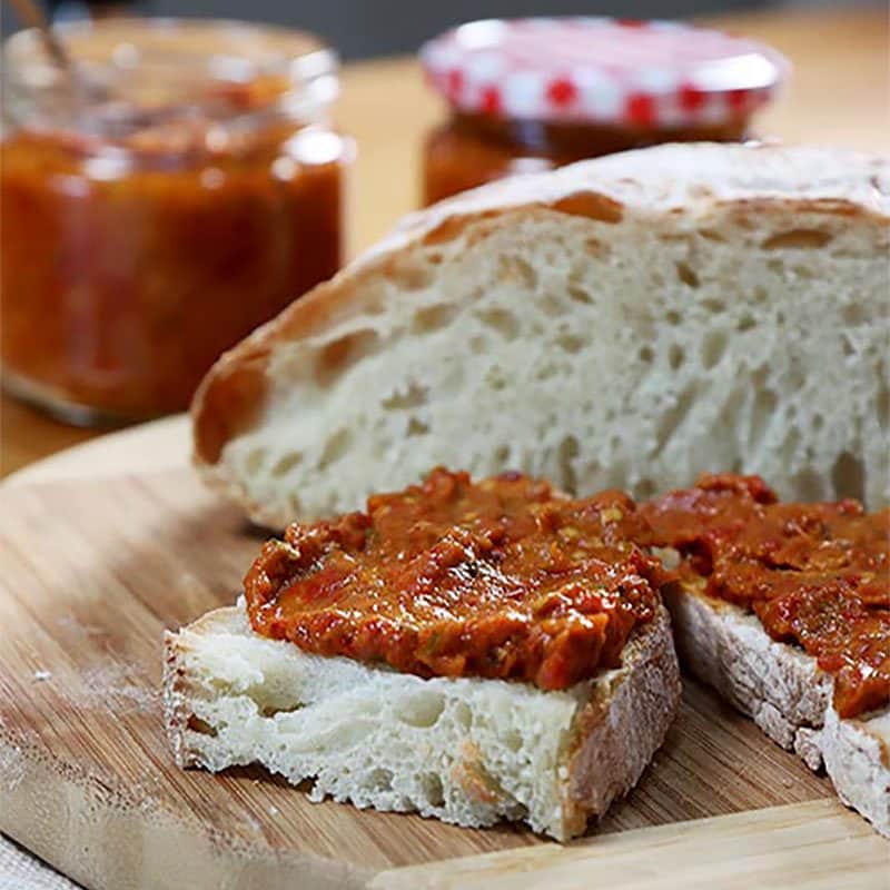ajvar recipe