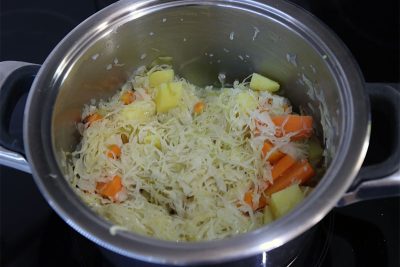 cooking jota