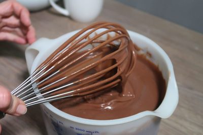 Creamy mađarica filling