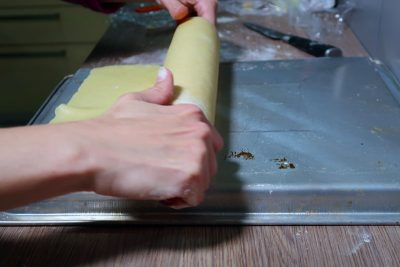 Madjarica layers