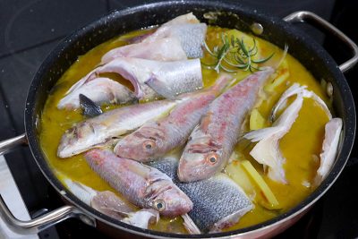 gregada recipe