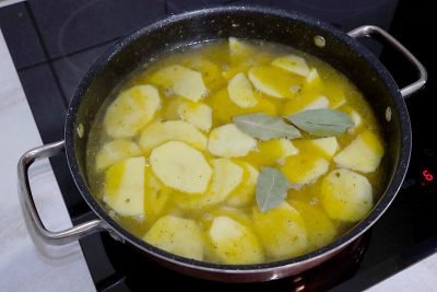 gregada recipe