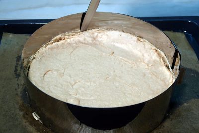 baked meringue