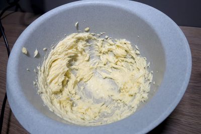 whipped butter