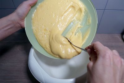 vanilla buttecream