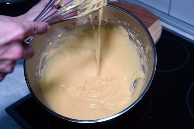 vanilla buttercream cook