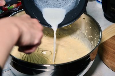 vanilla buttercream