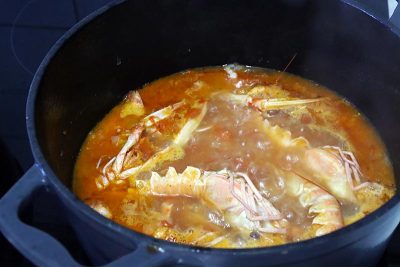 buzara sauce