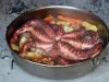 Hobotnica ispod peke