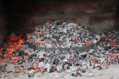 Making Croatian peka