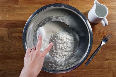 Istrian pljukanci pasta