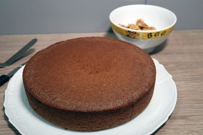 skradinska torta baked sponge