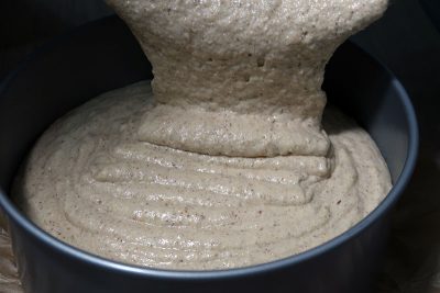 skradinska torta flourless sponge