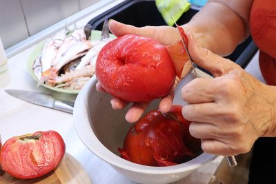 tomato salsa