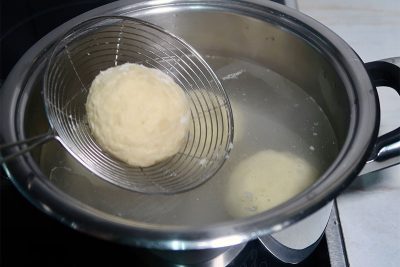 knedle sa šljivama