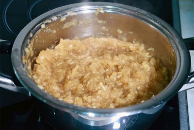 apple pie filling