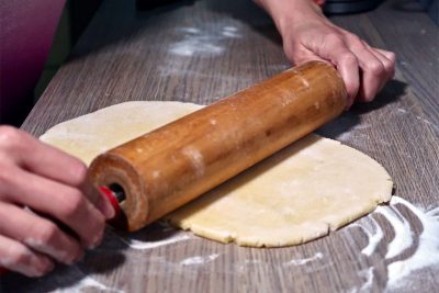 prhka pita od jabuka