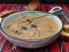 mushroom goulash